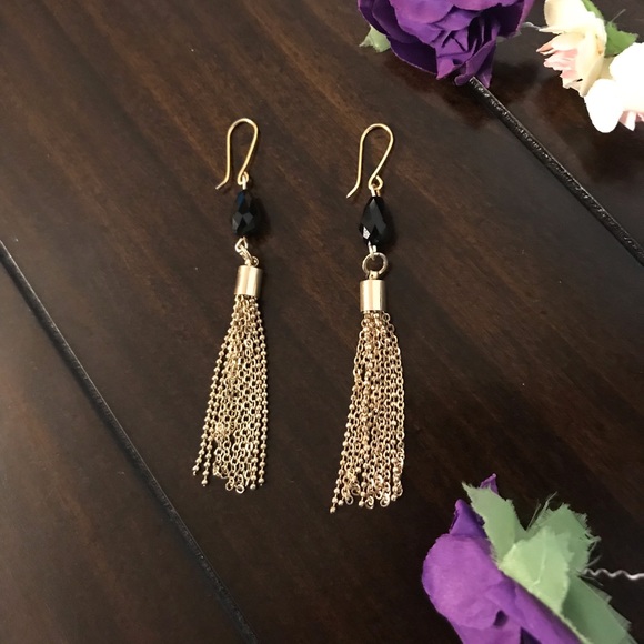 🖐 HAND MADE EARRINGS 🖐 - Picture 1 of 5